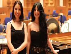Duo Carmesi'nden Schumann ezgileri