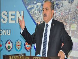 Yazgan yeniden aday