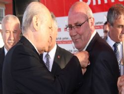 MHP'li üyenin savunmasını CHP istedi