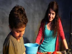 Tatbikata ‘terörist' geliyor