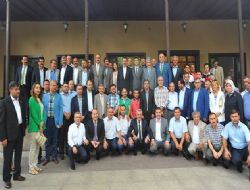 Erdoğan'a tam kadro destek