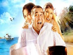 Açık havada Eyvah Eyvah