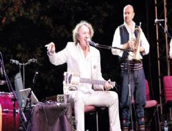 Goran sevgisi yağmur dinlemedi