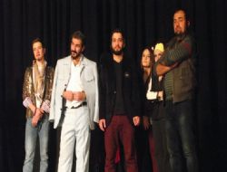 'Pijamalı Adamlar' Yenimahalle'de