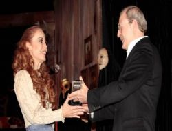 Kuğunun şarkısı ödül getirdi