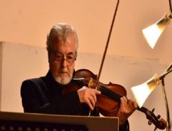 Altın madalya Ruşen Güneş'e