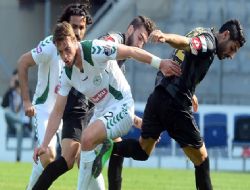 İlk randevu Kupada