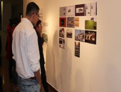 Ütopya-Distopya sergisi Çankaya'da