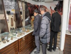 Çanakkale ruhu Ulucanlar'da