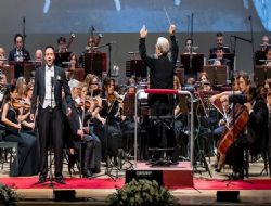 İki harika çocuk aynı sahnede