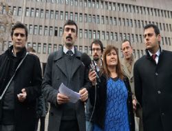 Odalar adliyede ifade verdi