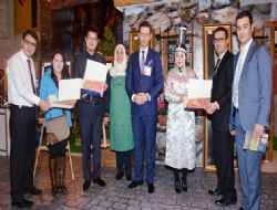 Ankara EMITT'ten 2 ödülle döndü