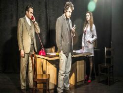 Hiçbir şey göründüğü gibi değil