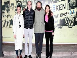 Dinamo Mesken'in hikayesi Ankara'da