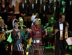 Türkülerle Anadolu yolculuğu