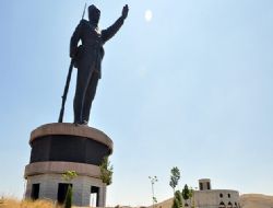 Savaş yadigarı Milli Park oldu