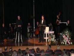 Şiir ve opera buluşması