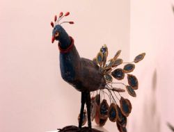 İsveçli sanatçıdan seramik ve heykel sergisi