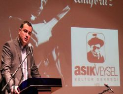 Çankaya'ya Aşık Veysel anıtı yapılacak