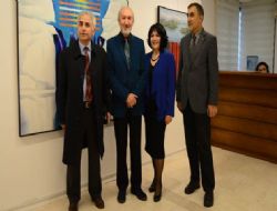 40'ıncı yıl sergisi