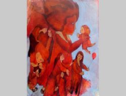 Hülya Yalçın'dan ‘Bizler Yüz-ler'