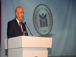 Yaşar'dan gençlere siyaset dersi