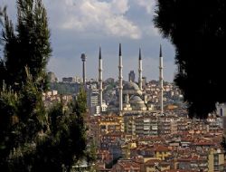 Ankara'yı yansıtan fotoğraflar yarışacak