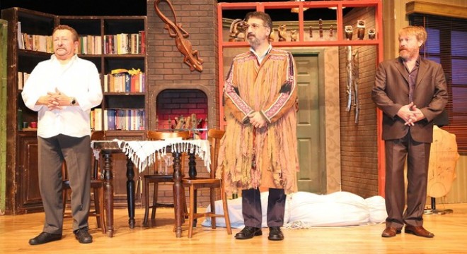 3 kafadardan ‘Alevli Günler'