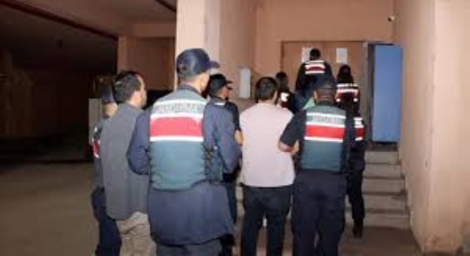 30 İlde Jandarma Operasyonu