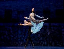 Ankara'nın balesi Bodrum'da buluşuyor