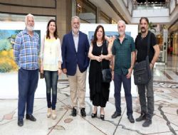 Performans eserleri görücüye çıktı