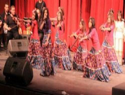 'Doğuyorum Korosu' Ankara'da