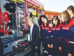 Yeni nesil ‘ateş savaşçıları'