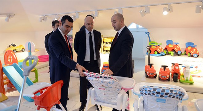 4 milyon ithal oyuncak denetimden geçemedi