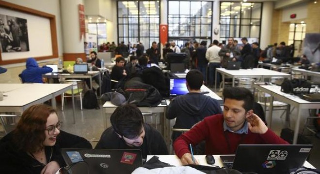 48 saatlik oyun maratonu