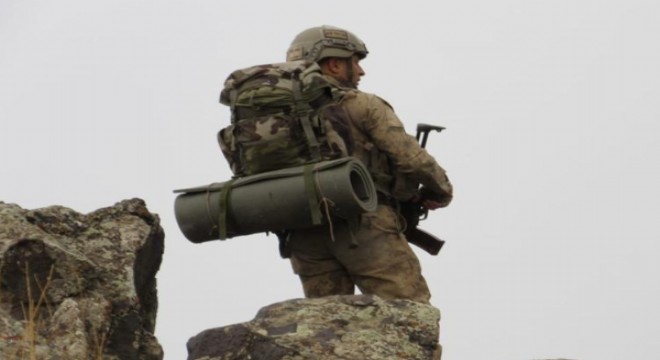 5 PKK/YPG'li terörist etkisiz hale getirildi