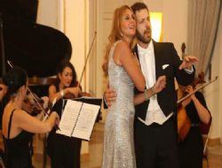 Dil haftasına konserli kutlama