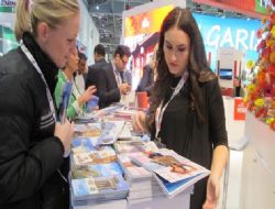 Londra Fuarı'na Travel çıkarması