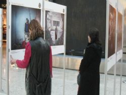 Yılın Basın Fotoğrafları Antares'te