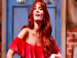 Fosforlu'dan 'Şiddete Hayır'