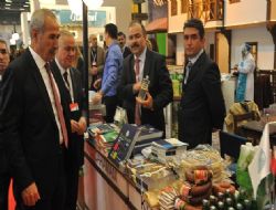 Turizm Fuarı'nda maketli tanıtım