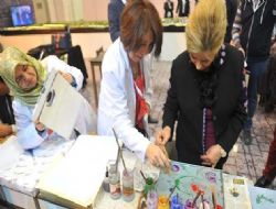 Başkent'e en iyi stant ödülü