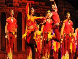 Anadolu Ateşi Ankara'yı saracak