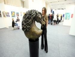 Sanat için buluştular