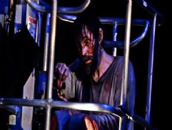 Dizi setine 'Deli' arası