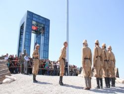 Kartaltepe'ye Çanakkale ruhu