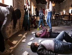 Bu festivale engel yok