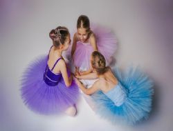 Miniklere bale festivali