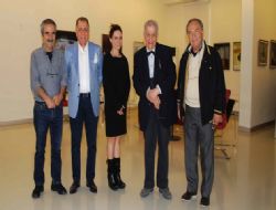 Sanat ödülleri sahiplerini buldu