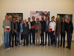 Ödüllü eserler sergileniyor